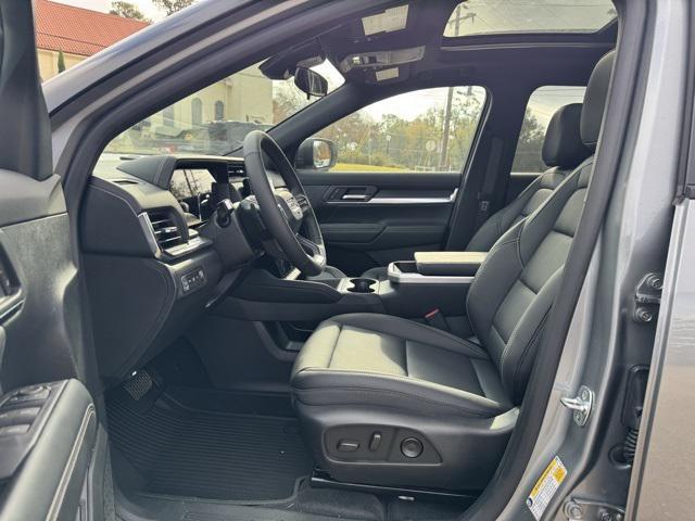 new 2026 GMC Terrain car, priced at $38,225