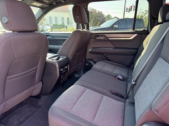 used 2025 GMC Acadia car, priced at $36,949