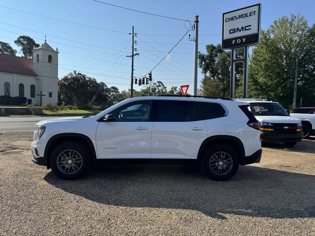 used 2025 GMC Acadia car, priced at $36,949