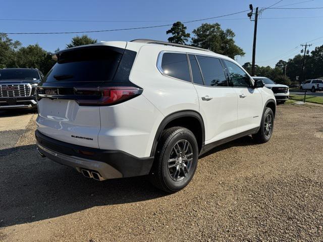 used 2025 GMC Acadia car, priced at $36,949
