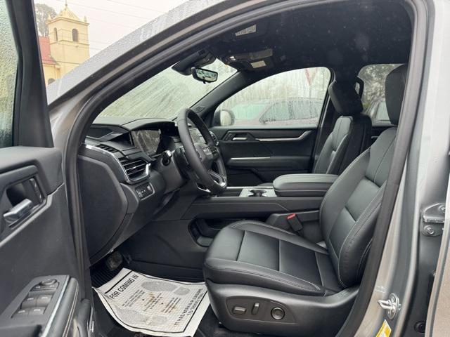 new 2026 GMC Acadia car, priced at $53,495