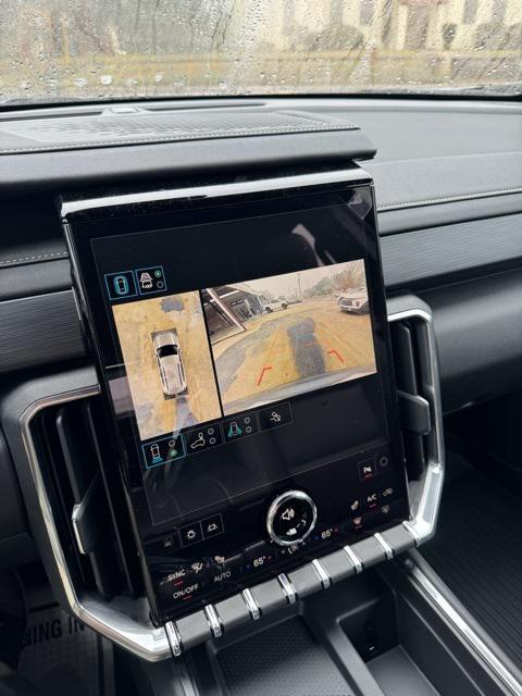 new 2026 GMC Acadia car, priced at $53,495