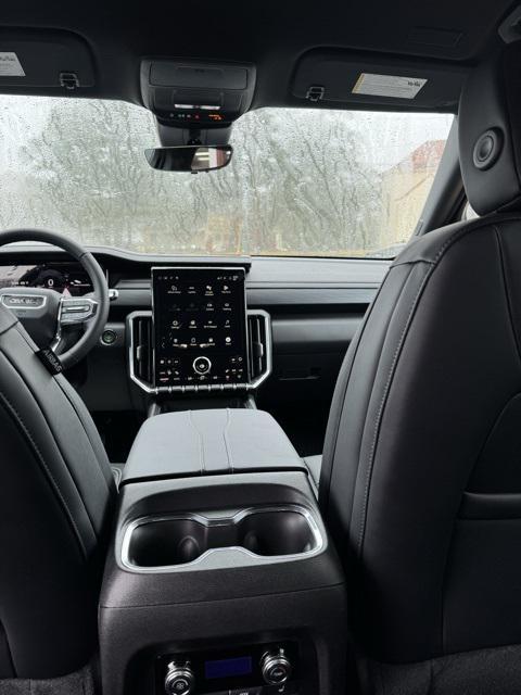 new 2026 GMC Acadia car, priced at $53,495