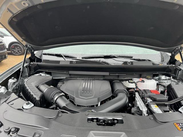 new 2026 GMC Acadia car, priced at $53,495