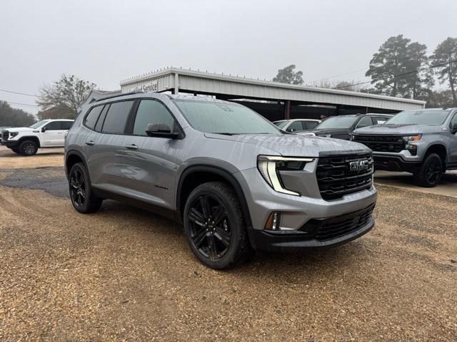 new 2026 GMC Acadia car, priced at $53,495