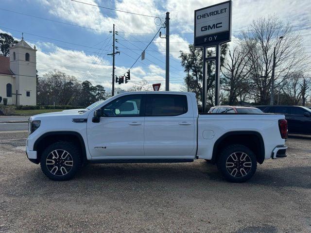 new 2026 GMC Sierra 1500 car, priced at $76,144