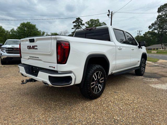 used 2022 GMC Sierra 1500 car, priced at $38,970