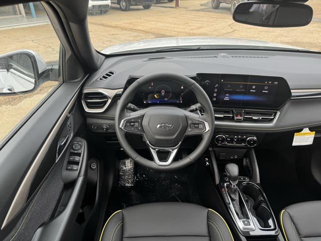 new 2026 Chevrolet TrailBlazer car, priced at $33,980