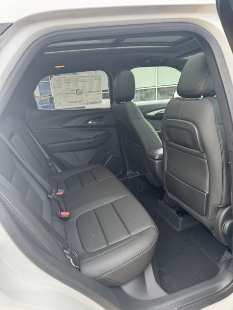 new 2026 Chevrolet TrailBlazer car, priced at $33,980