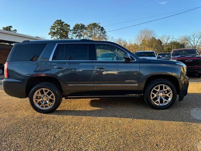 used 2020 GMC Yukon car, priced at $36,500