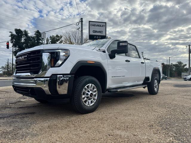 new 2026 GMC Sierra 2500 car, priced at $59,575