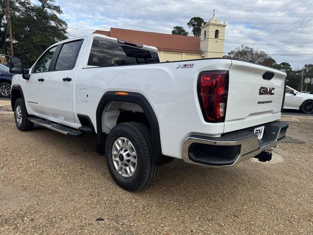 new 2026 GMC Sierra 2500 car, priced at $59,575