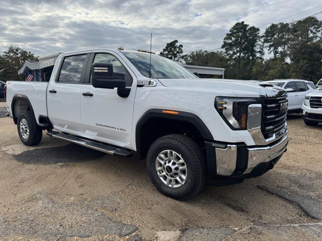 new 2026 GMC Sierra 2500 car, priced at $59,575