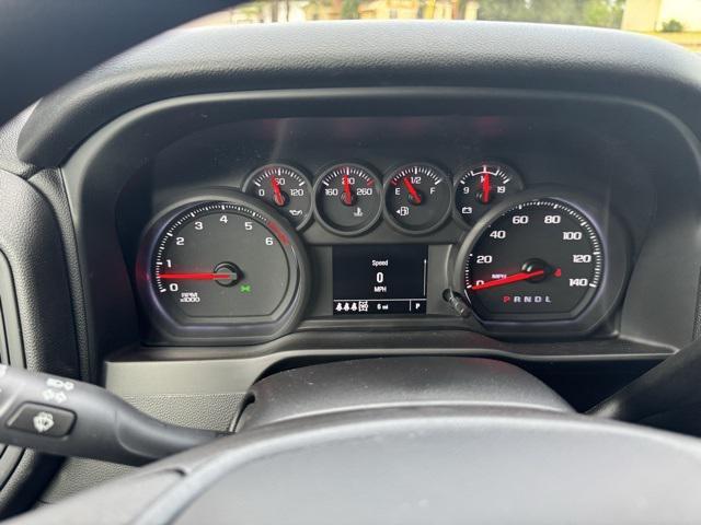 new 2026 GMC Sierra 2500 car, priced at $59,575