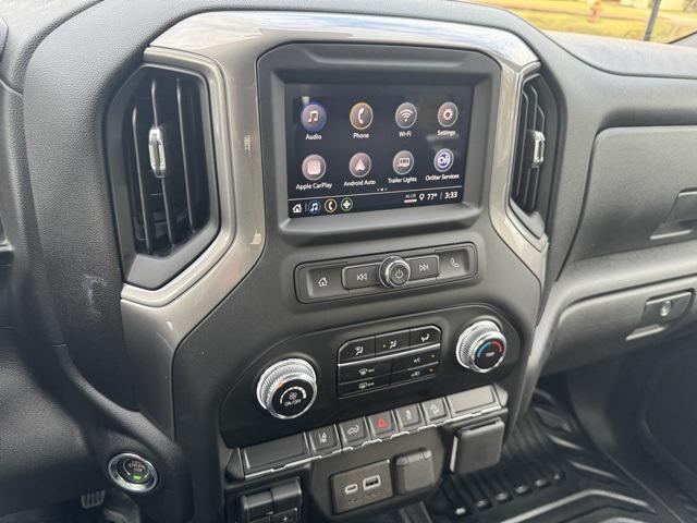 new 2026 GMC Sierra 2500 car, priced at $59,575