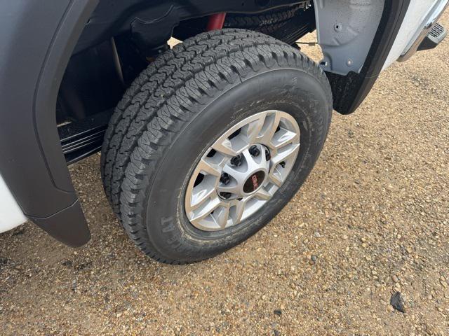 new 2026 GMC Sierra 2500 car, priced at $59,575