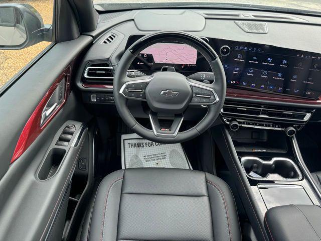 new 2026 Chevrolet Traverse car, priced at $58,445