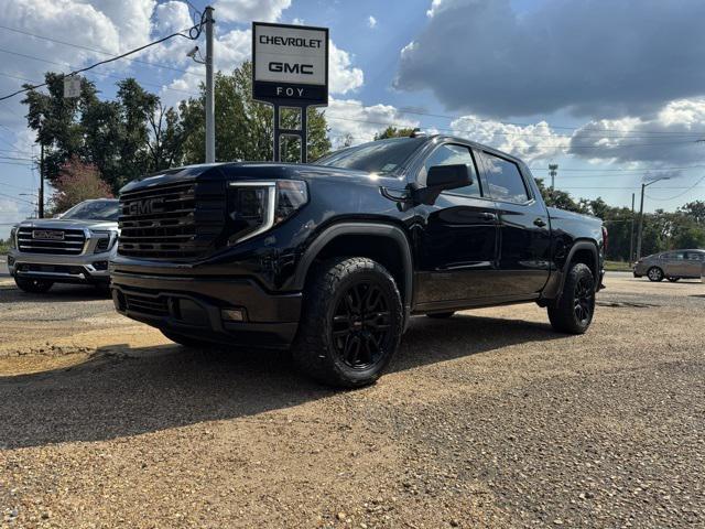 used 2022 GMC Sierra 1500 car, priced at $33,818