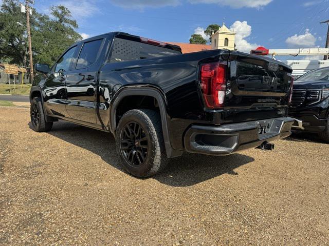 used 2022 GMC Sierra 1500 car, priced at $32,838