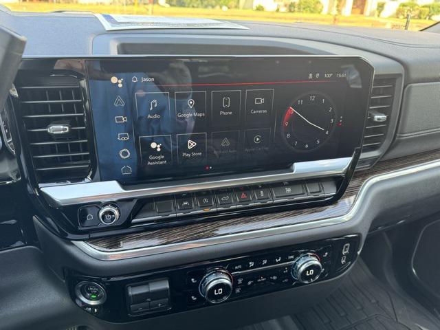 used 2022 GMC Sierra 1500 car, priced at $32,838