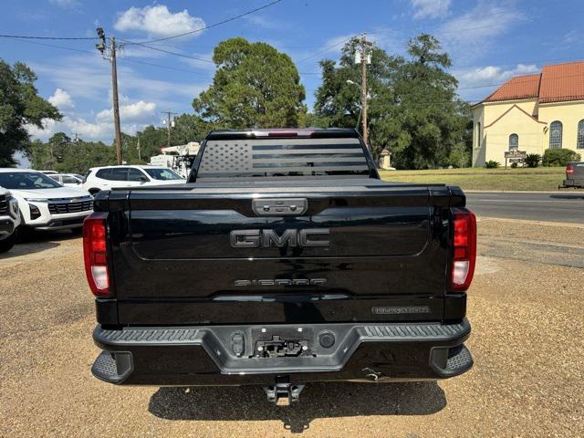 used 2022 GMC Sierra 1500 car, priced at $32,838