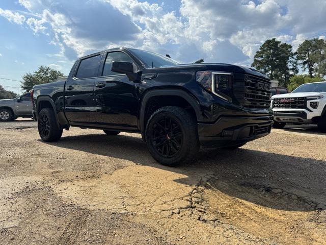 used 2022 GMC Sierra 1500 car, priced at $32,838