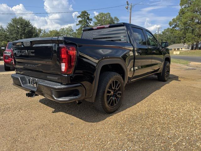 used 2022 GMC Sierra 1500 car, priced at $32,838