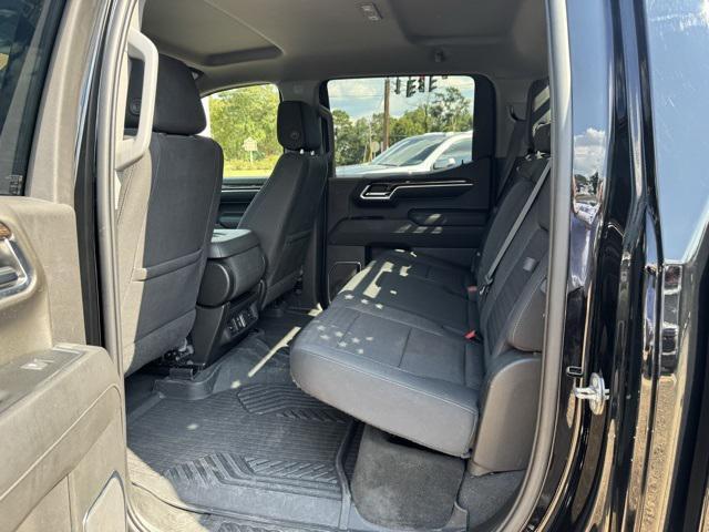 used 2022 GMC Sierra 1500 car, priced at $32,838