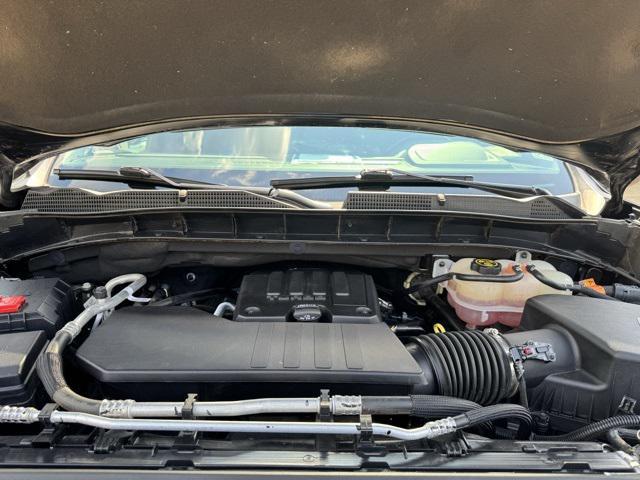 used 2022 GMC Sierra 1500 car, priced at $32,838