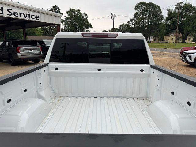 used 2024 Chevrolet Silverado 1500 car, priced at $53,359