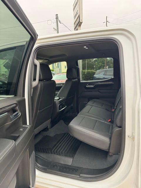 used 2024 Chevrolet Silverado 1500 car, priced at $53,359