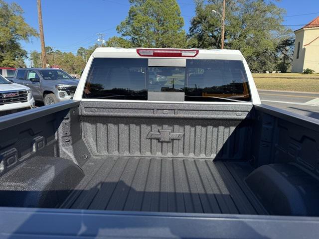 new 2026 Chevrolet Silverado 1500 car, priced at $70,730