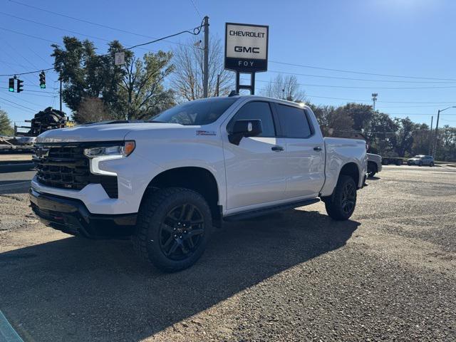 new 2026 Chevrolet Silverado 1500 car, priced at $70,730