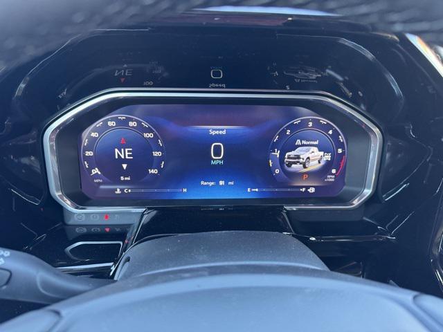 new 2026 Chevrolet Silverado 1500 car, priced at $70,730