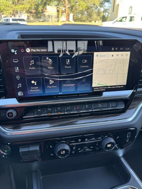 new 2026 Chevrolet Silverado 1500 car, priced at $70,730