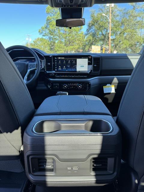 new 2026 Chevrolet Silverado 1500 car, priced at $70,730