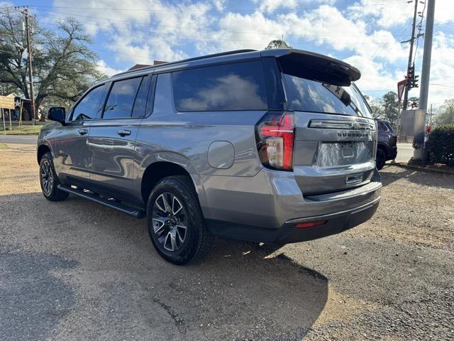 used 2022 Chevrolet Suburban car, priced at $47,896