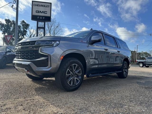 used 2022 Chevrolet Suburban car, priced at $47,896