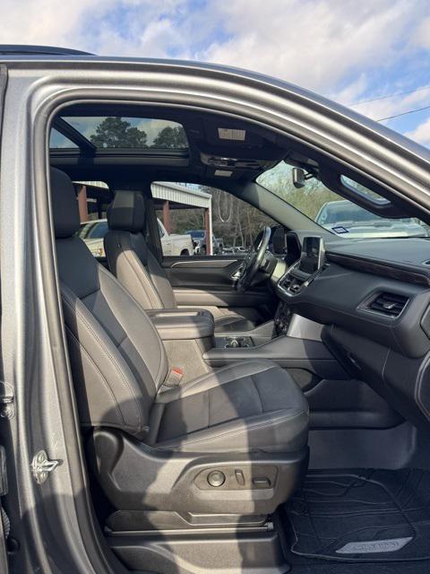 used 2022 Chevrolet Suburban car, priced at $47,896