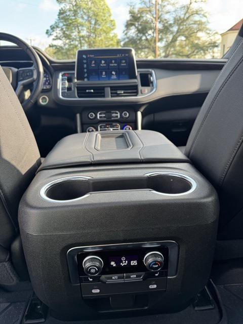 used 2022 Chevrolet Suburban car, priced at $47,896