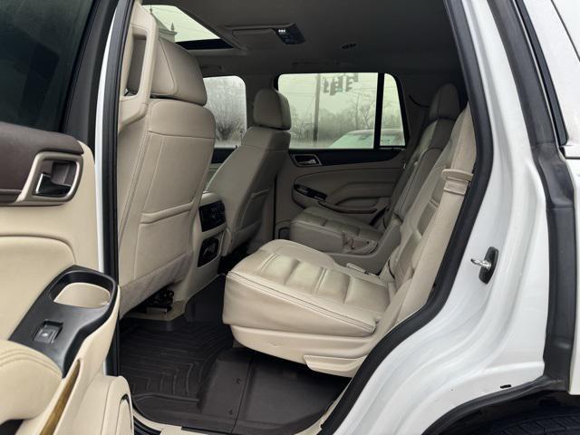 used 2017 GMC Yukon car, priced at $22,949