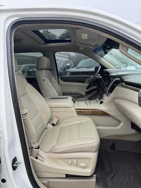 used 2017 GMC Yukon car, priced at $22,949