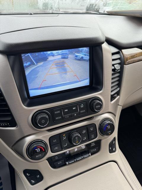 used 2017 GMC Yukon car, priced at $22,949