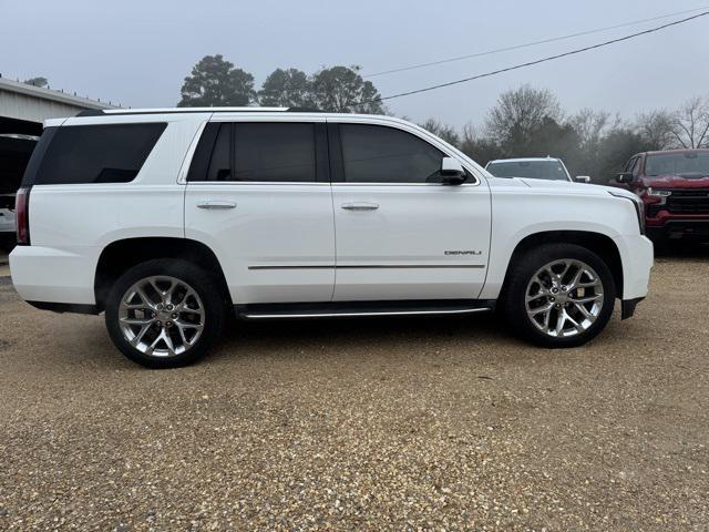 used 2017 GMC Yukon car, priced at $22,949