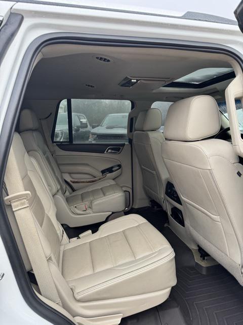 used 2017 GMC Yukon car, priced at $22,949