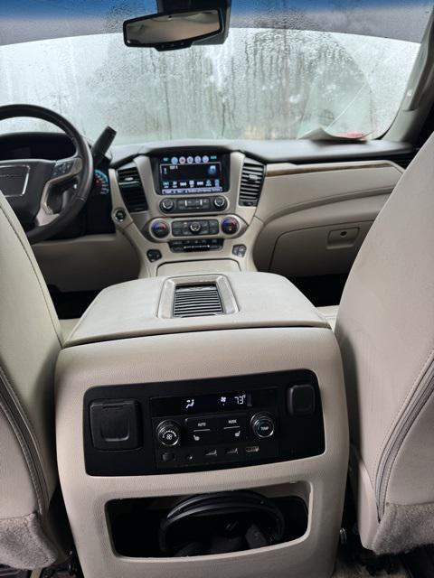 used 2017 GMC Yukon car, priced at $22,949