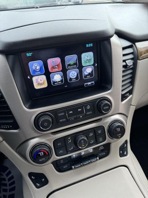 used 2017 GMC Yukon car, priced at $22,949