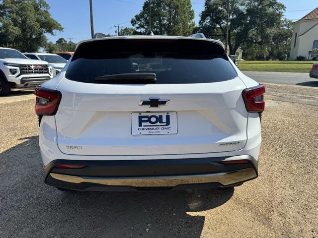 used 2025 Chevrolet Trax car, priced at $24,429