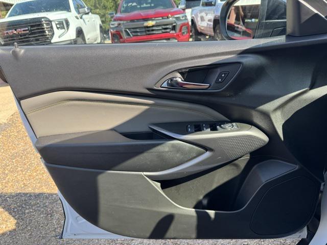 used 2025 Chevrolet Trax car, priced at $24,429