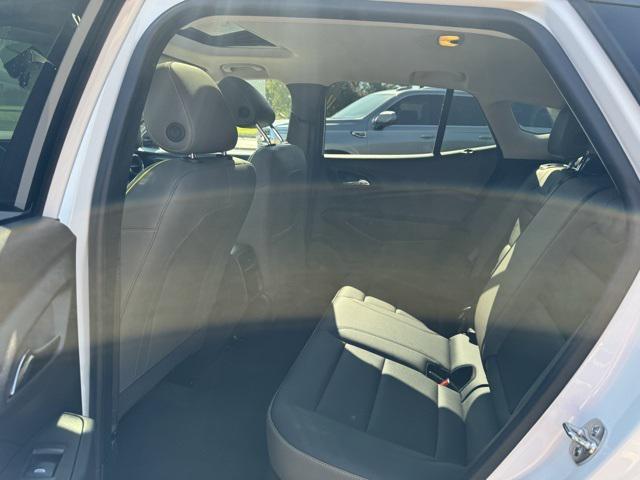 used 2025 Chevrolet Trax car, priced at $24,429